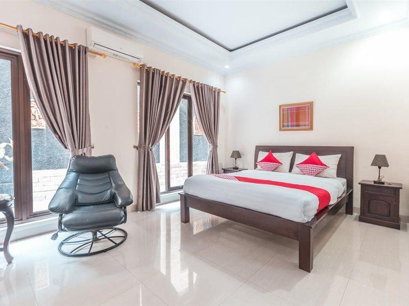 Oyo 1667 Wisma Lux Barkah Jakarta Kamer foto
